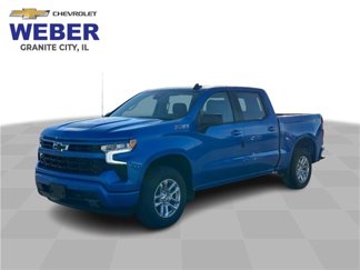 New 2025 Chevrolet Silverado 1500 RST w/ Convenience Package II image 1