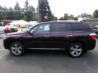Used 2013 Toyota Highlander Limited image 1