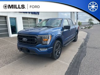 Certified 2023 Ford F150 XLT image 1