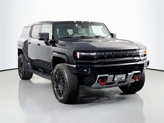 New 2025 GMC Hummer EV 2X w/ LPO, Sport Package image 1