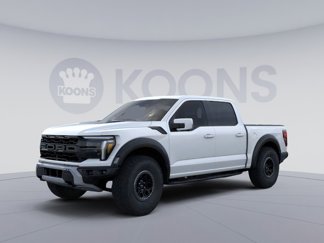 New 2025 Ford F150 Raptor image 1