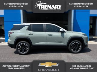 New 2026 Chevrolet Equinox LT w/ Convenience Package II image 1