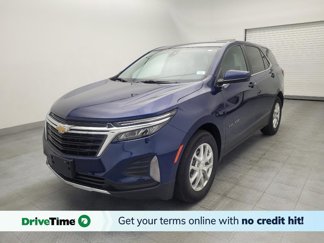 Used 2023 Chevrolet Equinox LT image 1