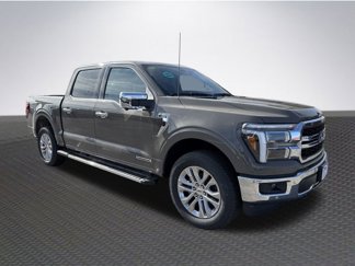 New 2025 Ford F150 Lariat w/ Equipment Group 502A High image 1