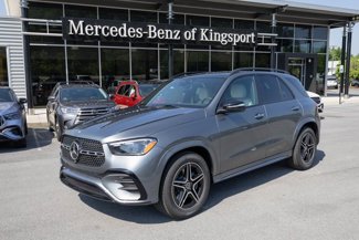 New 2025 Mercedes-Benz GLE 450 4MATIC image 1
