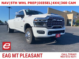 New 2025 RAM 3500 Longhorn w/ Max Tow Package image 1