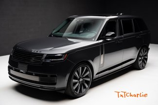 Used 2024 Land Rover Range Rover SV image 1