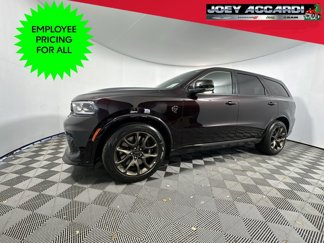 New 2025 Dodge Durango SRT Hellcat image 1
