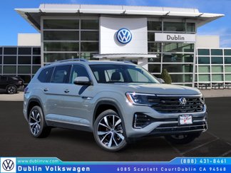 New 2025 Volkswagen Atlas SEL Premium R-Line image 1