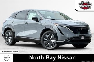 New 2025 Nissan Ariya AWD image 1
