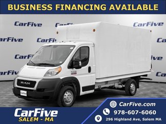 Used 2019 RAM ProMaster 3500 image 1