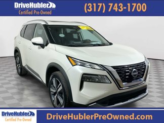 Used 2023 Nissan Rogue SL image 1
