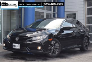 Used 2019 Honda Civic EX image 1