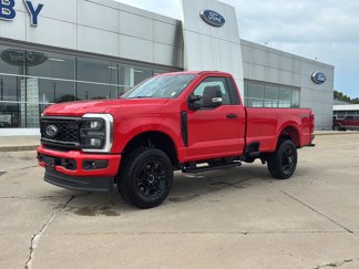 New 2026 Ford F350 4x4 Regular Cab Super Duty image 1