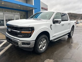 New 2025 Ford F150 XLT w/ Equipment Group 302A MID image 1