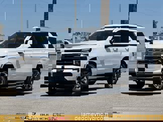 New 2025 Chevrolet Tahoe LT w/ Comfort Package image 1