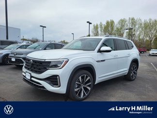 New 2025 Volkswagen Atlas SEL Premium R-Line image 1