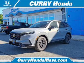 New 2026 Honda CR-V TrailSport image 1