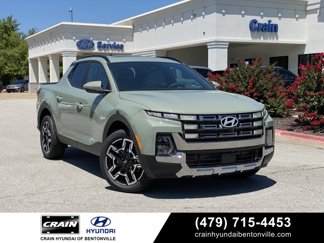 New 2026 Hyundai Santa Cruz Limited image 1