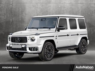 New 2025 Mercedes-Benz G 63 AMG 4MATIC image 1