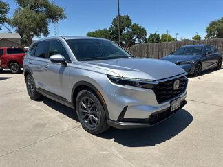 New 2026 Honda CR-V EX-L image 1
