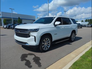 Certified 2021 Chevrolet Tahoe LT w/ Rear Media and Nav Package image 1