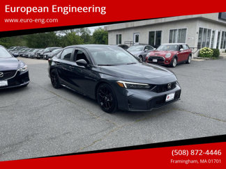 Used 2025 Honda Civic Sport image 1