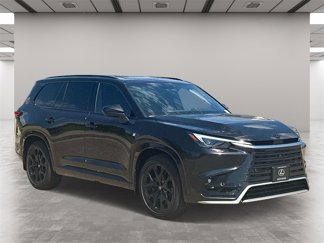 New 2025 Lexus TX 350 AWD image 1