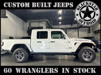 Used 2023 Jeep Gladiator Rubicon w/ LED Lighting Group image 1