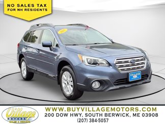 Used 2017 Subaru Outback 2.5i Premium image 1