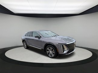 New 2024 Cadillac Lyriq Luxury image 1