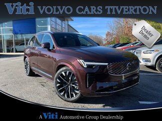 New 2025 Volvo XC90 T8 Ultra image 1