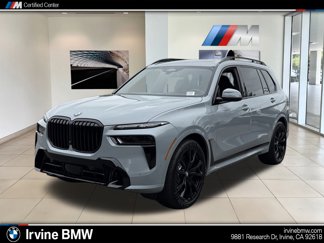 New 2026 BMW X7 xDrive40i w/ M Sport Package image 1