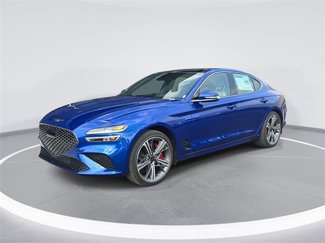 New 2025 Genesis G70 3.3T Advanced image 1