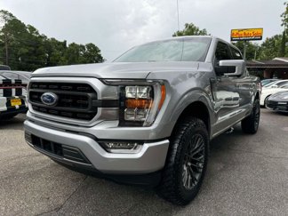 Used 2022 Ford F150 XLT w/ Equipment Group 302A High image 1