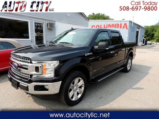 Used 2019 Ford F150 XLT w/ Equipment Group 302A Luxury image 1