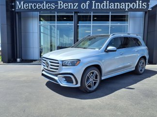New 2025 Mercedes-Benz GLS 450 4MATIC image 1