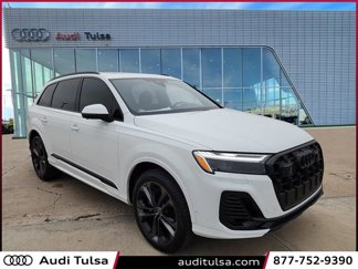 New 2025 Audi Q7 3.0T Premium Plus image 1
