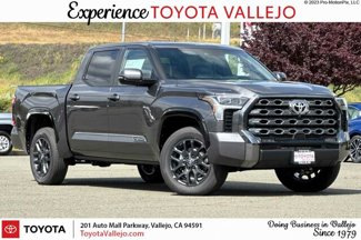 New 2025 Toyota Tundra Platinum image 1