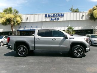 Used 2024 GMC Sierra 1500 AT4 w/ Technology Package image 1