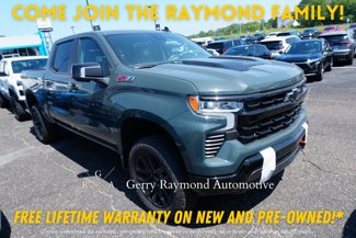 New 2025 Chevrolet Silverado 1500 LT Trail Boss w/ Convenience Package II image 1