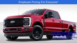 New 2025 Ford F350 Lariat image 1