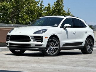 Used 2020 Porsche Macan S image 1