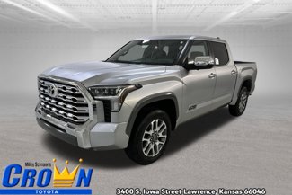 New 2025 Toyota Tundra 1794 Edition image 1