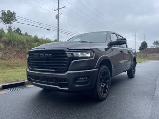 New 2026 RAM 1500 Laramie w/ Night Edition image 1