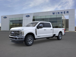 New 2025 Ford F350 Lariat w/ Lariat Ultimate Package image 1