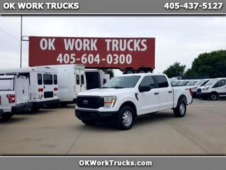 Used 2022 Ford F150 XL w/ Trailer Tow Package image 1