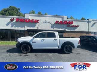 Used 2024 RAM 1500 Classic Warlock image 1