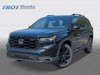 New 2025 Honda Pilot Black Edition image 1