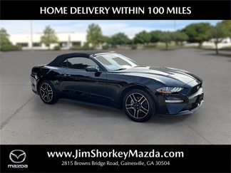 Used 2023 Ford Mustang Premium image 1